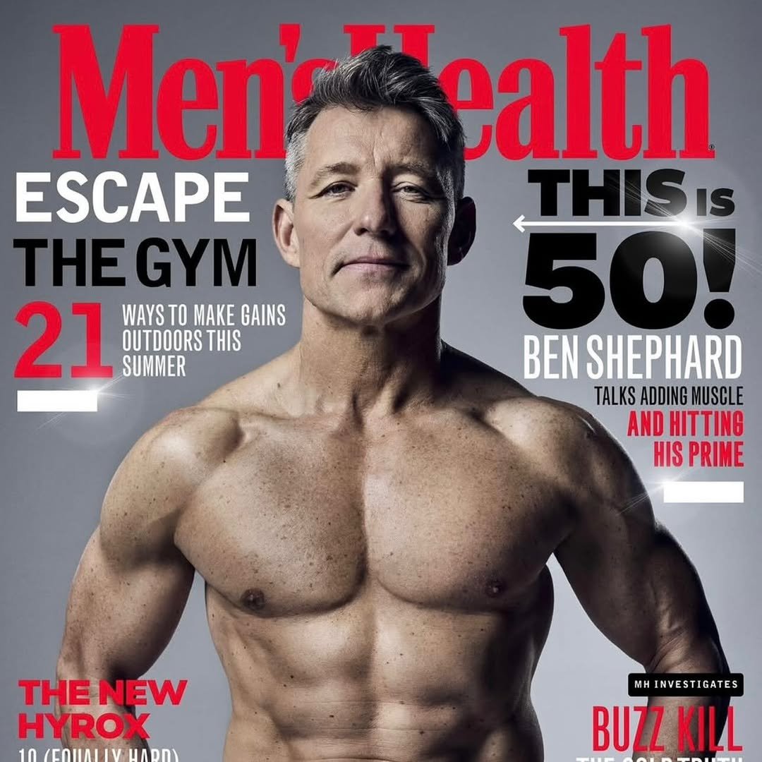 Ben Shephard: The Enduring Face of British Daytime TV