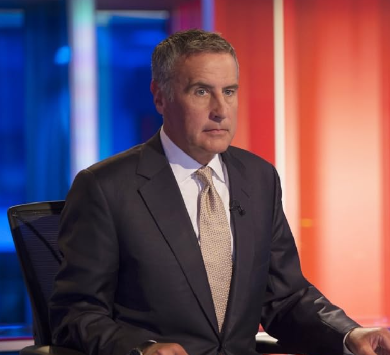 Dermot Murnaghan Faces Stage Four Prostate Cancer Battle