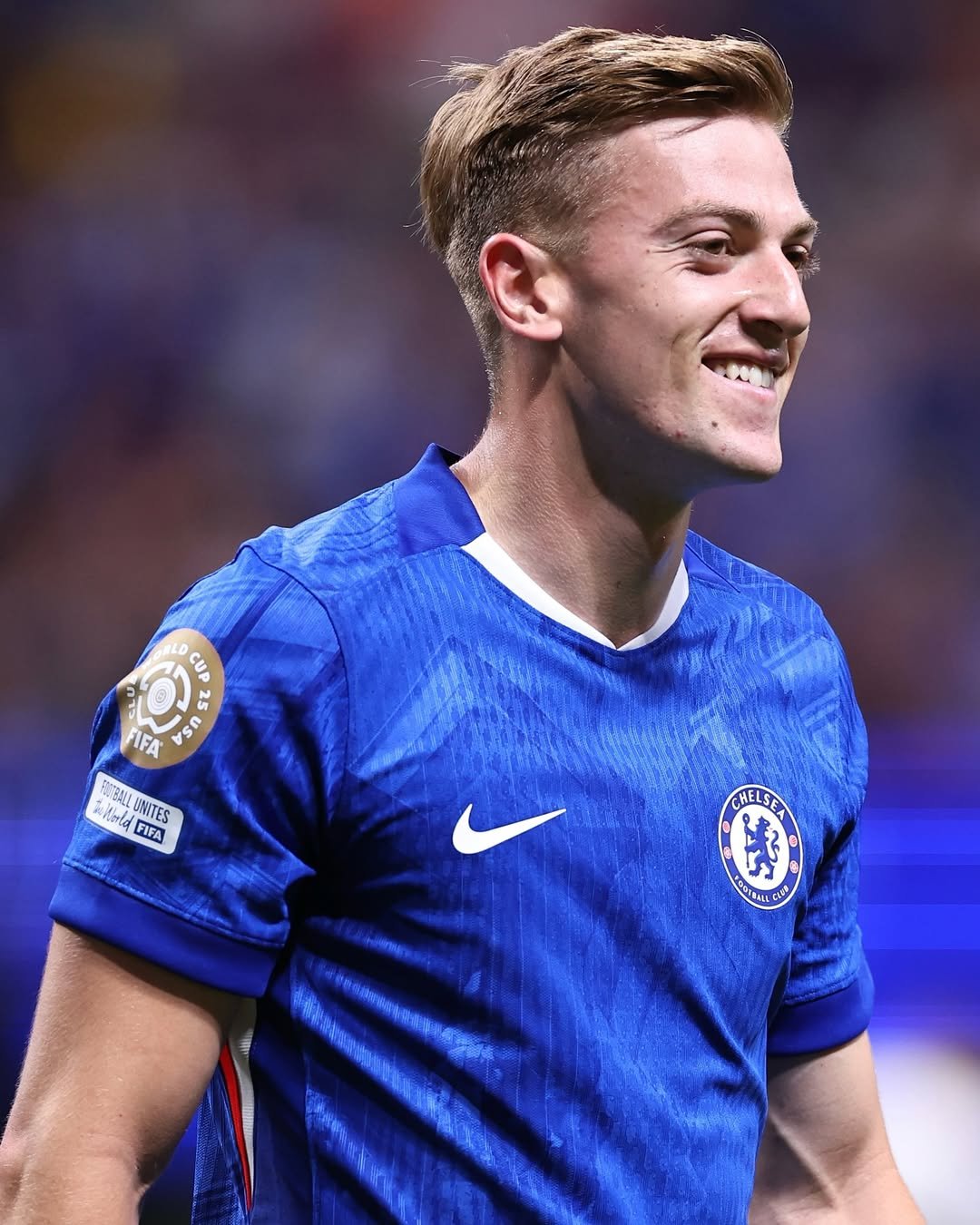 Delap: Chelsea’s New No. 9, England’s Future Striker