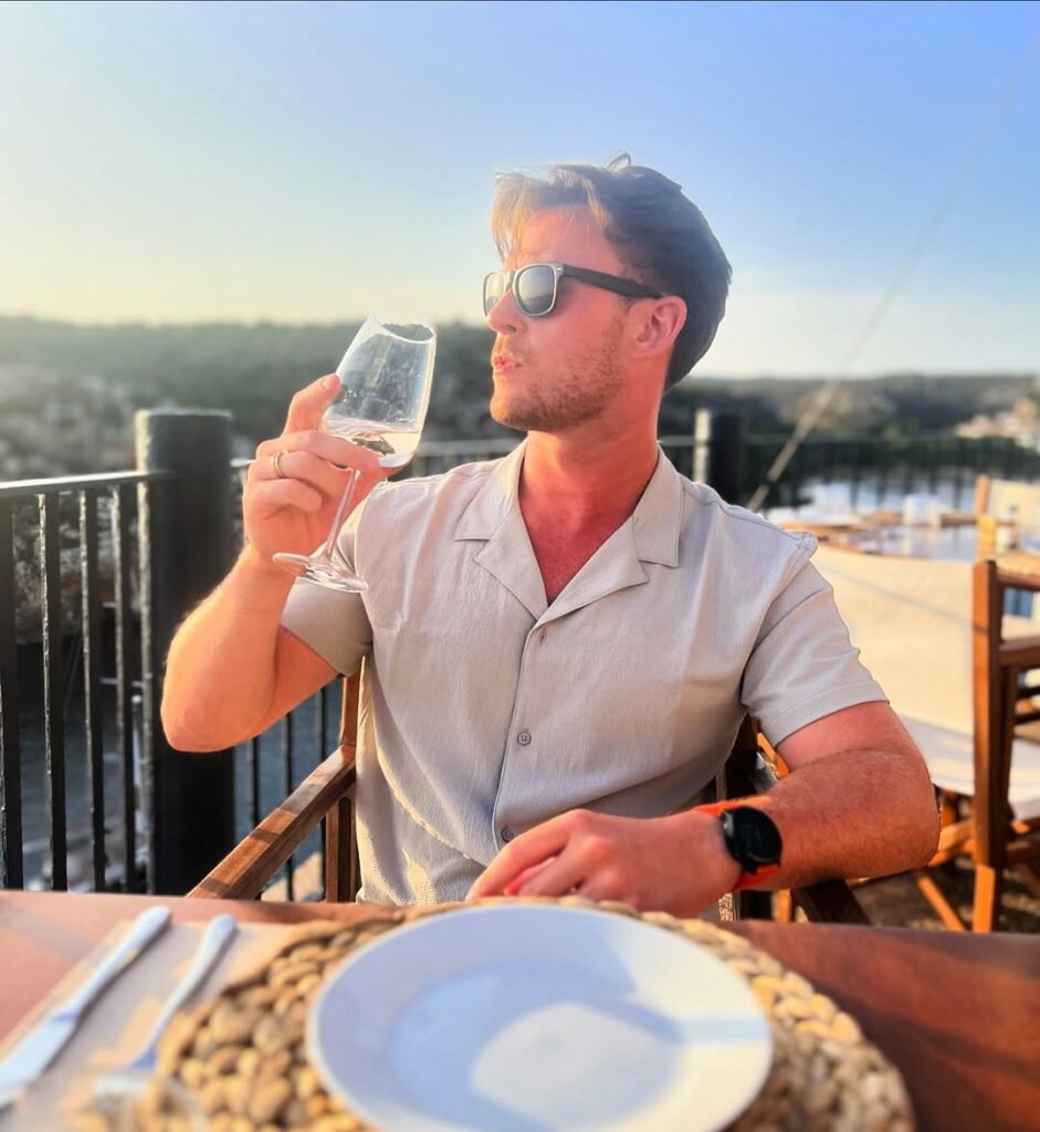 Calum Lill: Soap Star’s Meteoric Rise to Villainy.