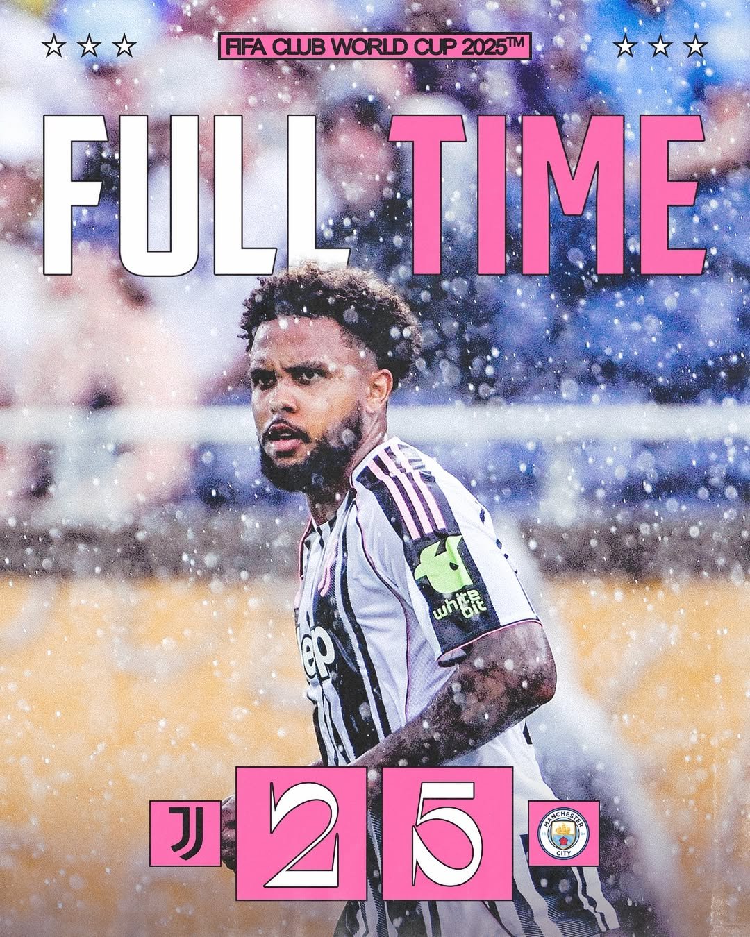 Man City Dominates Juventus in Club World Cup.