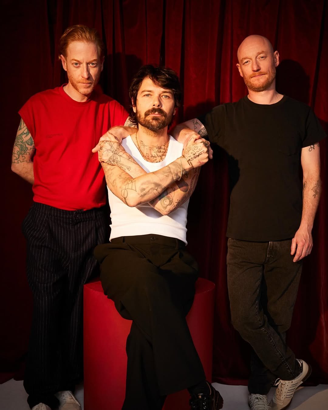 Biffy Clyro Returns: New Music, Unforgettable Live Shows.