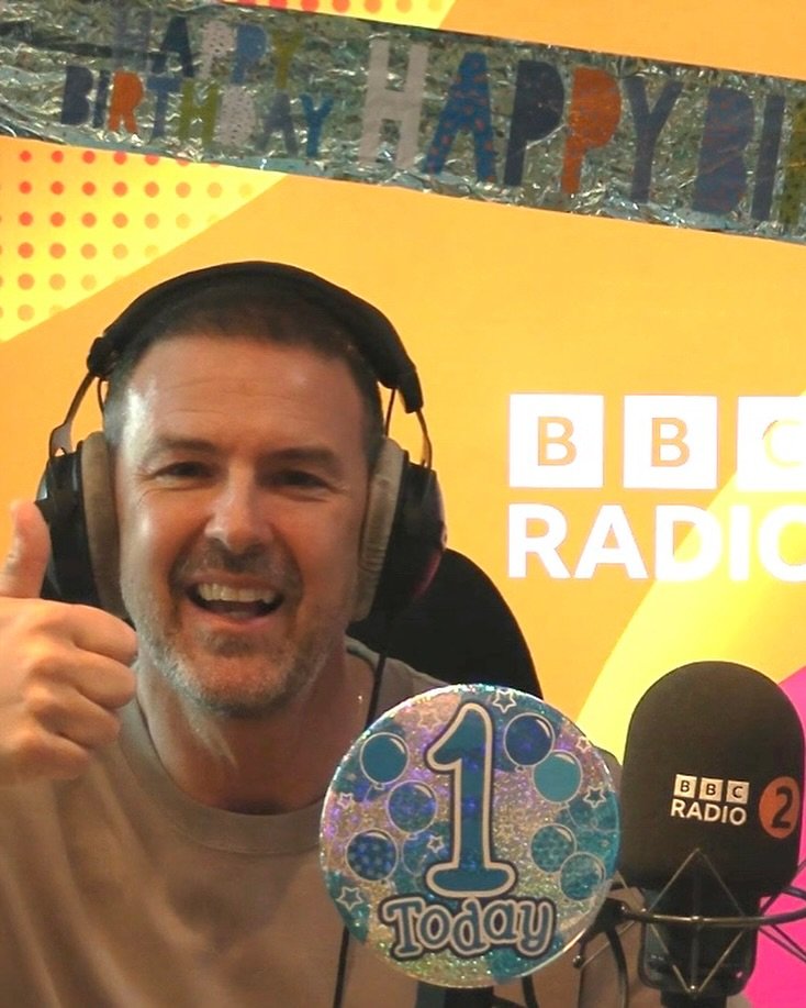 Paddy McGuinness Returns to Centre Stage