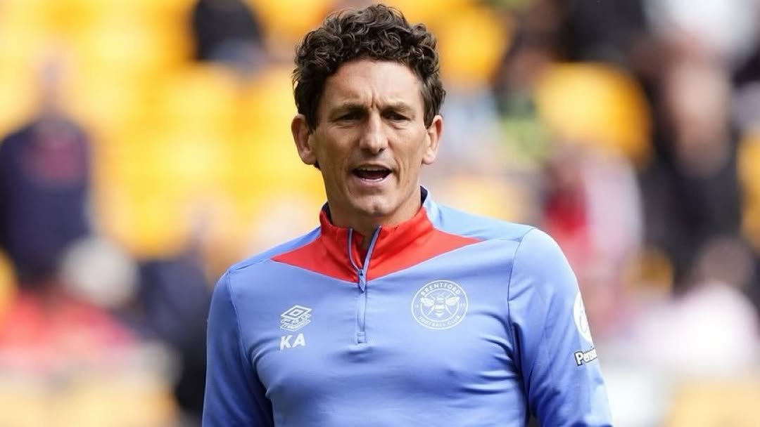 Keith Andrews Named Brentford Boss in Surprise Move
