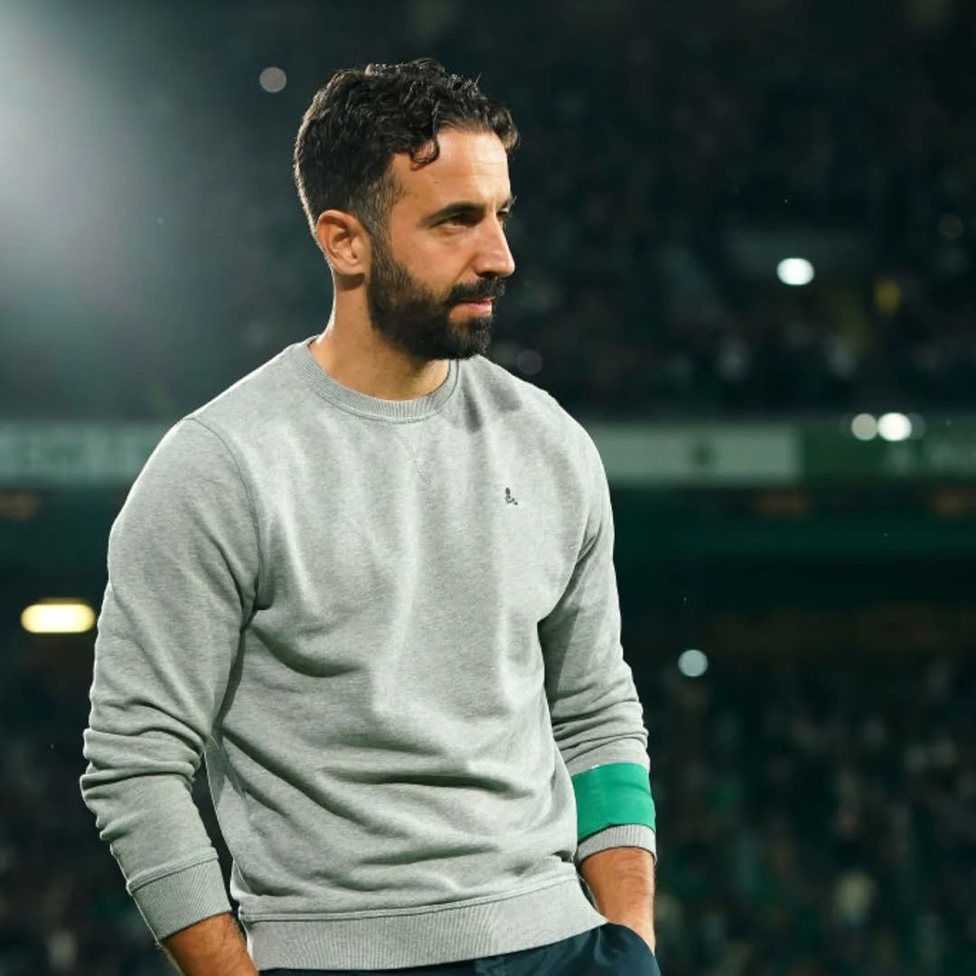Ruben Amorim: The Tactical Visionary Shaping Modern Football