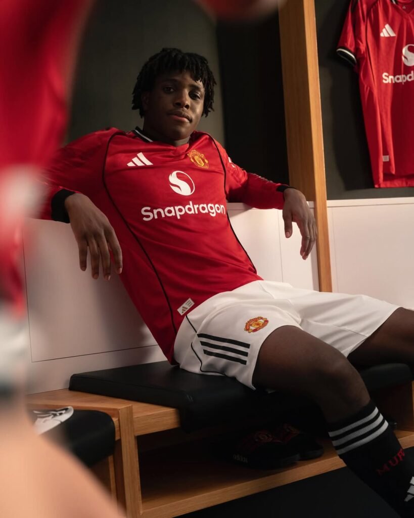 Patrick Dorgu: Manchester United’s next Danish football star