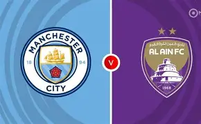 Man City Dominates Al Ain in Club World Cup