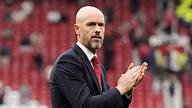Erik ten Hag: Relentless Pursuit of Excellence
