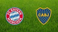 Bayern vs. Boca: European Steel Meets South American Passion