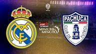Ten-Man Madrid Wins Club World Cup Thriller vs Pachuca