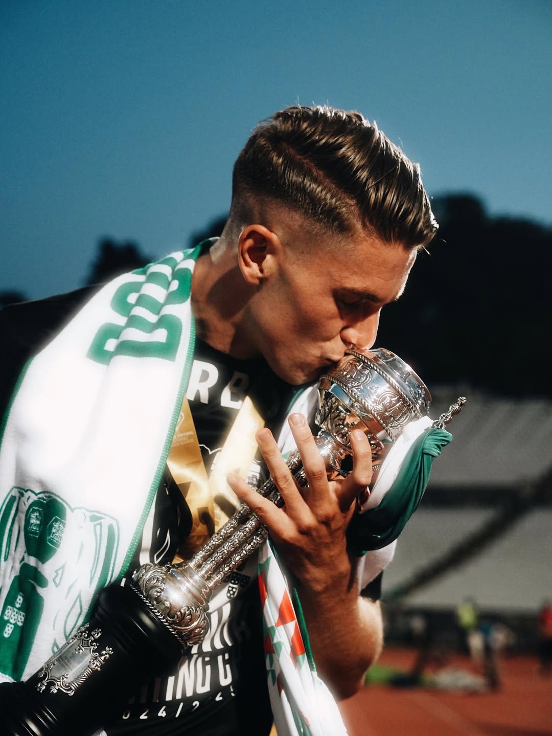 Swedish Striker Gyökeres Sparks UK Transfer Buzz