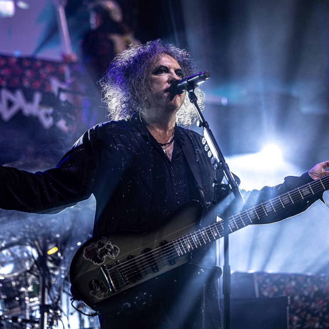 Robert Smith: The Enduring Icon of British Alternative Music