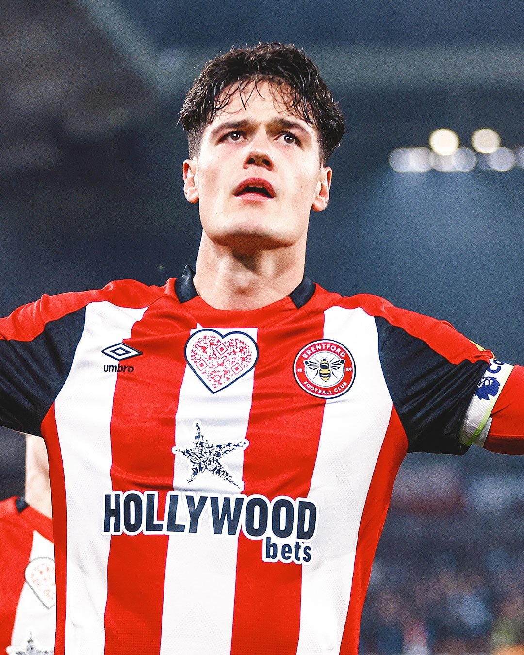 Arsenal Eyes Brentford’s Norgaard