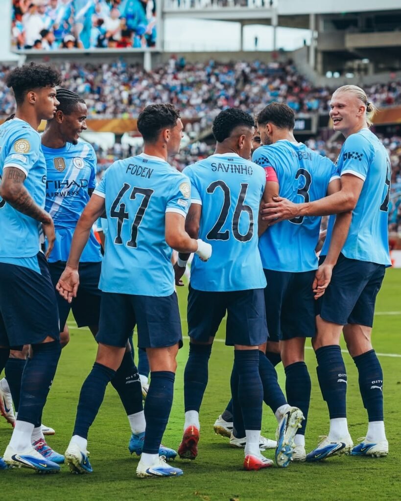 City