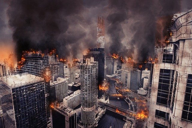 Ceasefire: A Fragile Hope in a Turbulent World