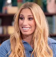 Stacey Solomon: From X Factor Star to Beloved TV Personality