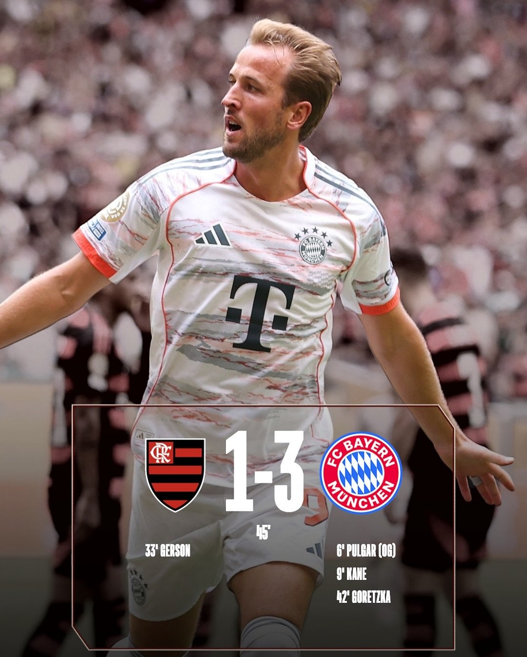 Bayern vs. Flamengo: Club World Cup Thriller