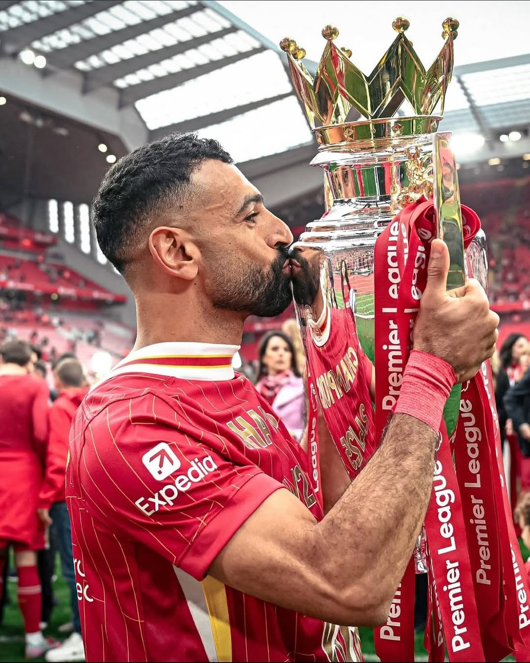 Mohamed Salah: Liverpool’s Record-Breaking Icon