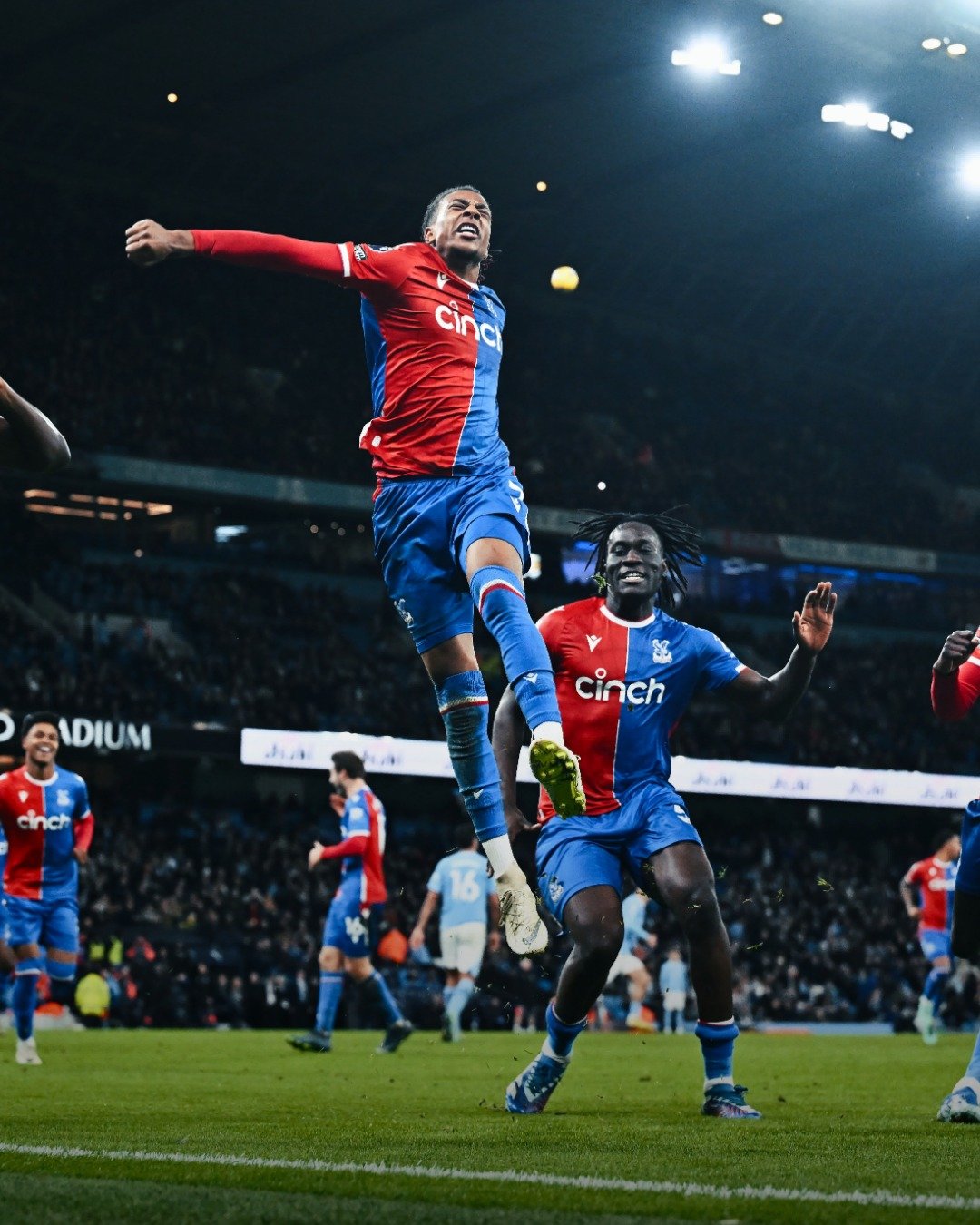 Crystal Palace: A New Era Dawns for South London’s Eagles