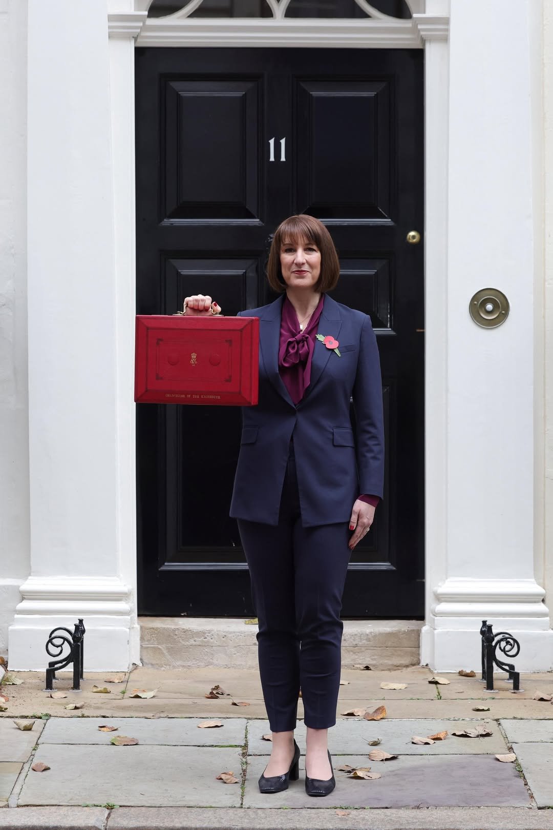 Rachel Reeves: At the Heart of Britain’s Economic Storm