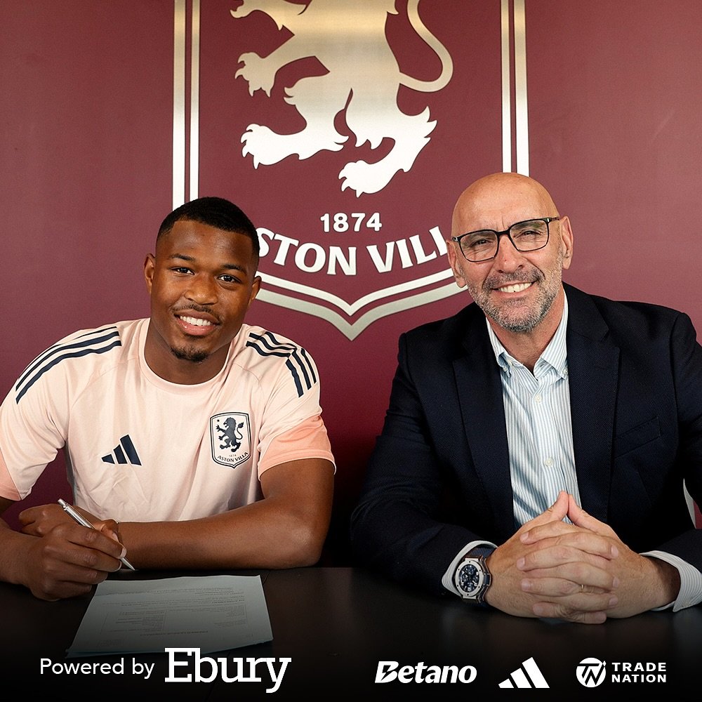 Aston Villa: 2025 Summer Transfer Focus