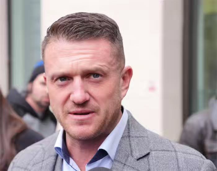 Tommy Robinson: UK’s Enduring Controversial Figure