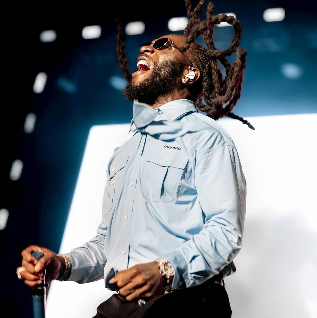 Burna Boy: Afrofusion Star Lighting Up the UK & Beyond