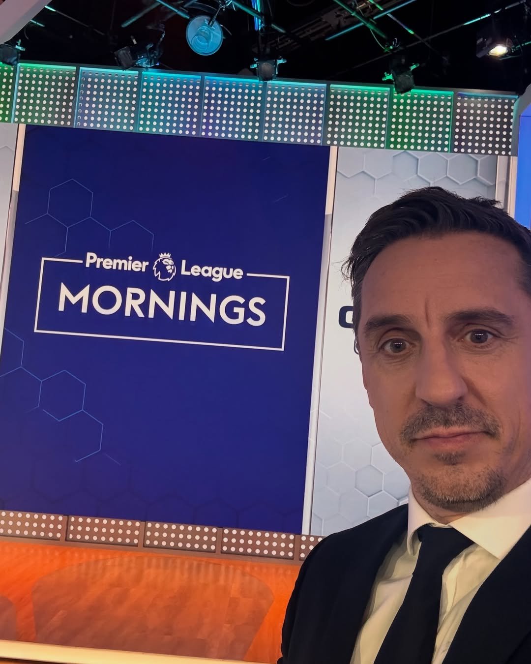 Gary Neville: From Football Star to Business Empire
