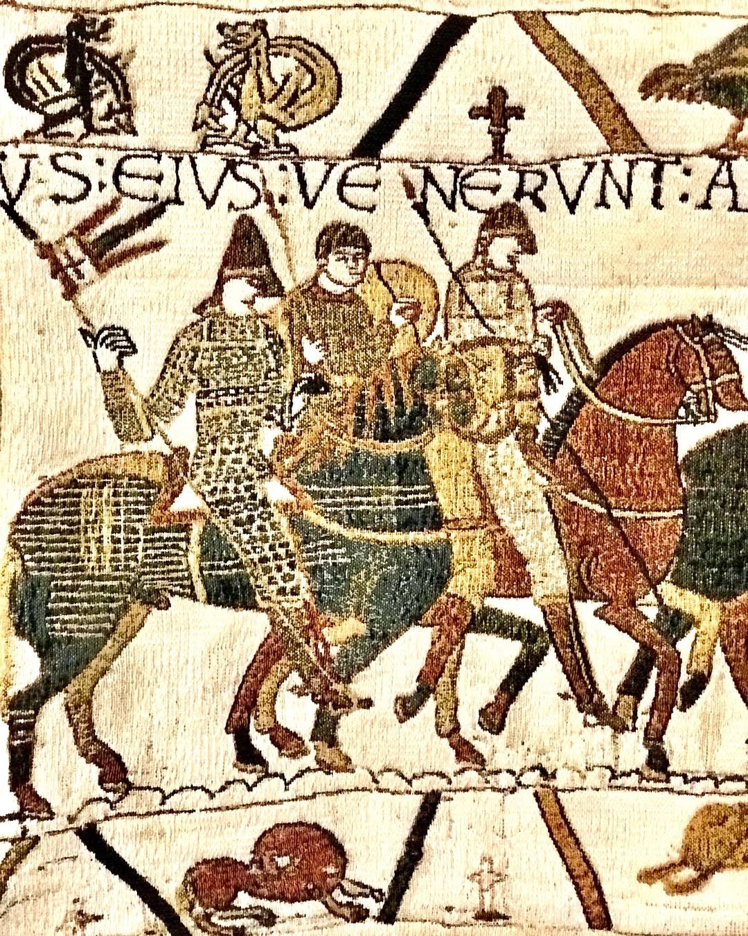 The Bayeux Tapestry: A British Masterpiece Returns Home