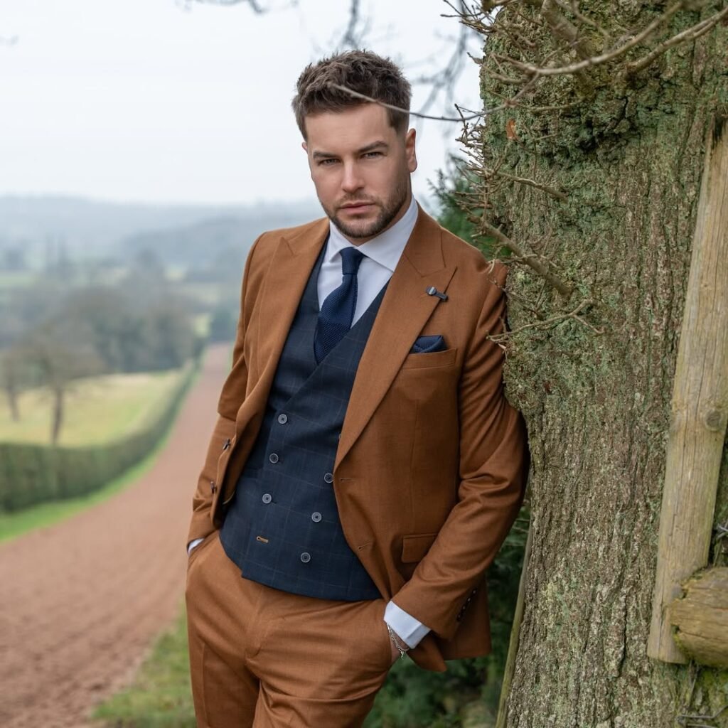 Chris Hughes: Reality TV to 2025’s National Topic Hughes