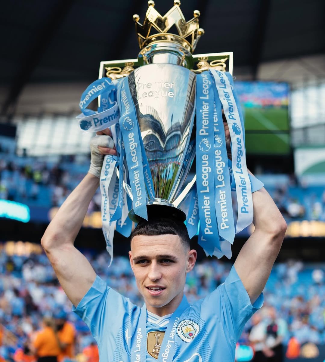Phil Foden: England’s Midfield Star, Background and Identity