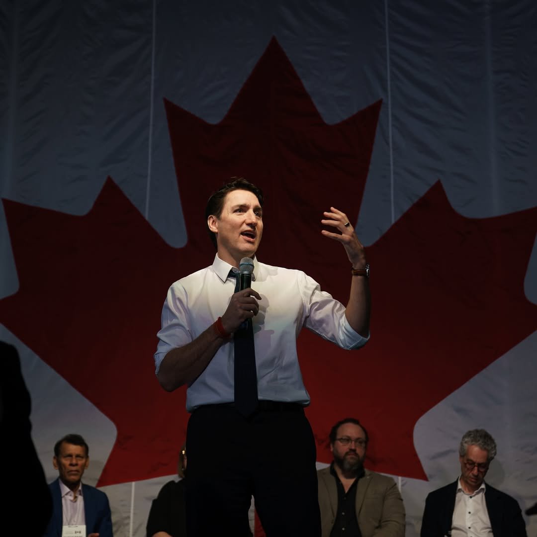 Justin Trudeau: Reflections on a Transformative Era