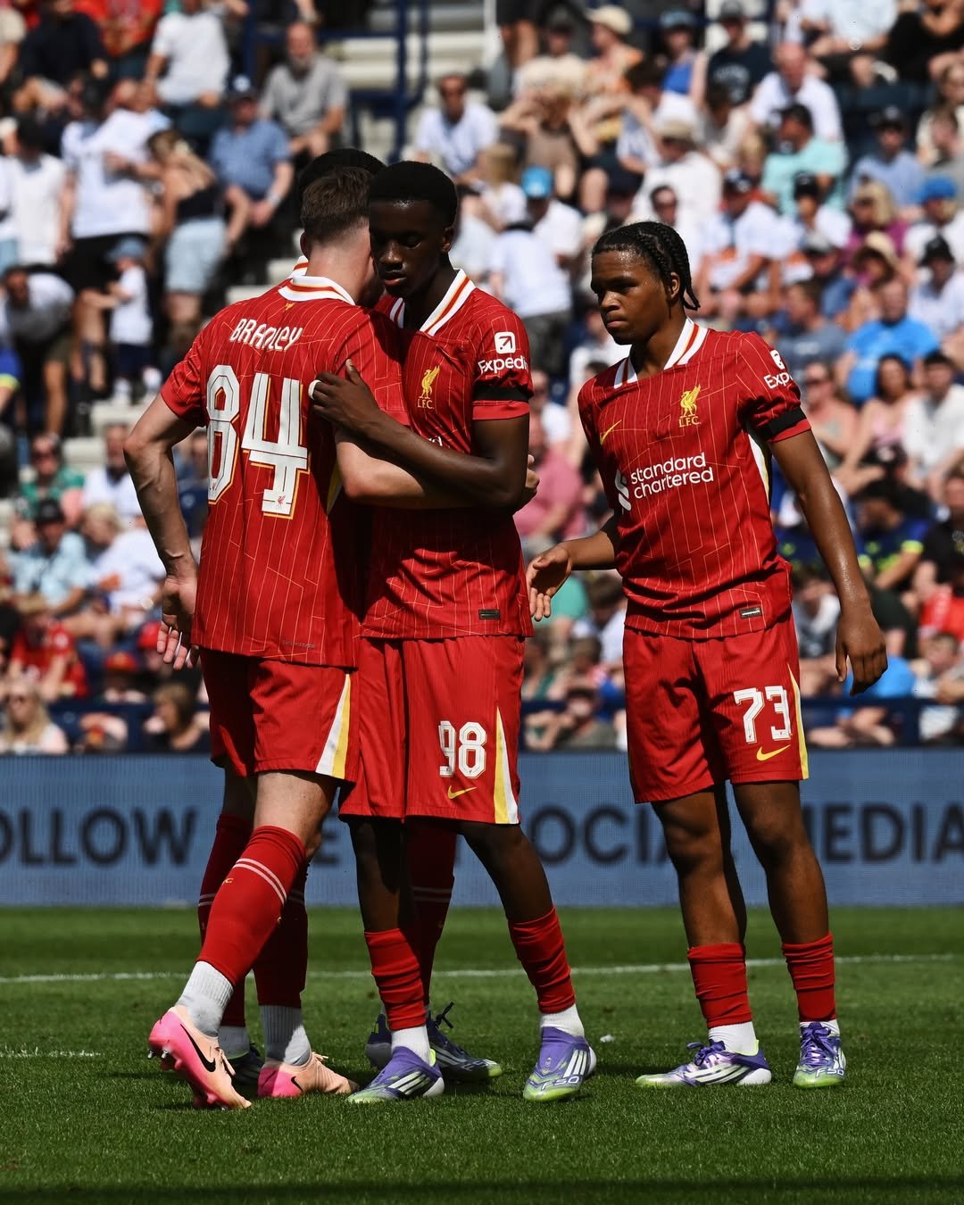 Liverpool vs. Southampton: A Premier League Turning Point