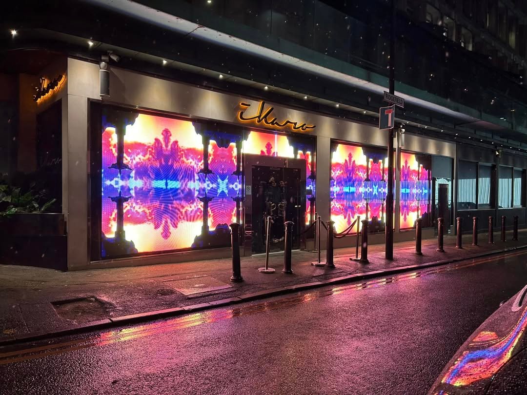 Ikaro Manchester: A brief, unforgettable culinary experience