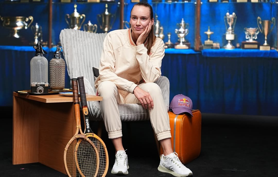 Elena Rybakina: Kazakhstan’s Tennis Star Fighting Through Adversity