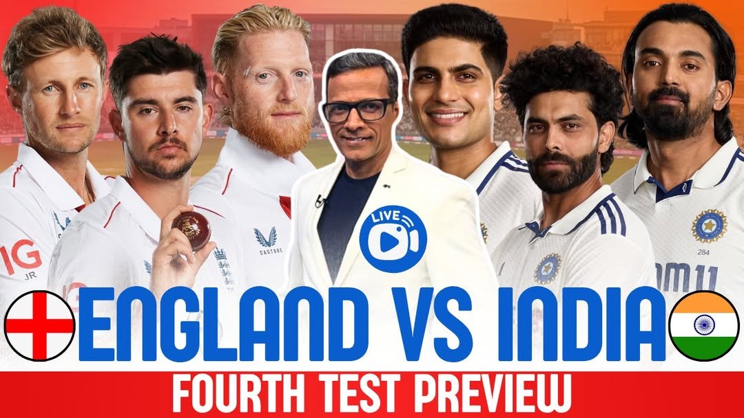 India vs England: A Rivalry Renewed in Cricket and Diplomacy