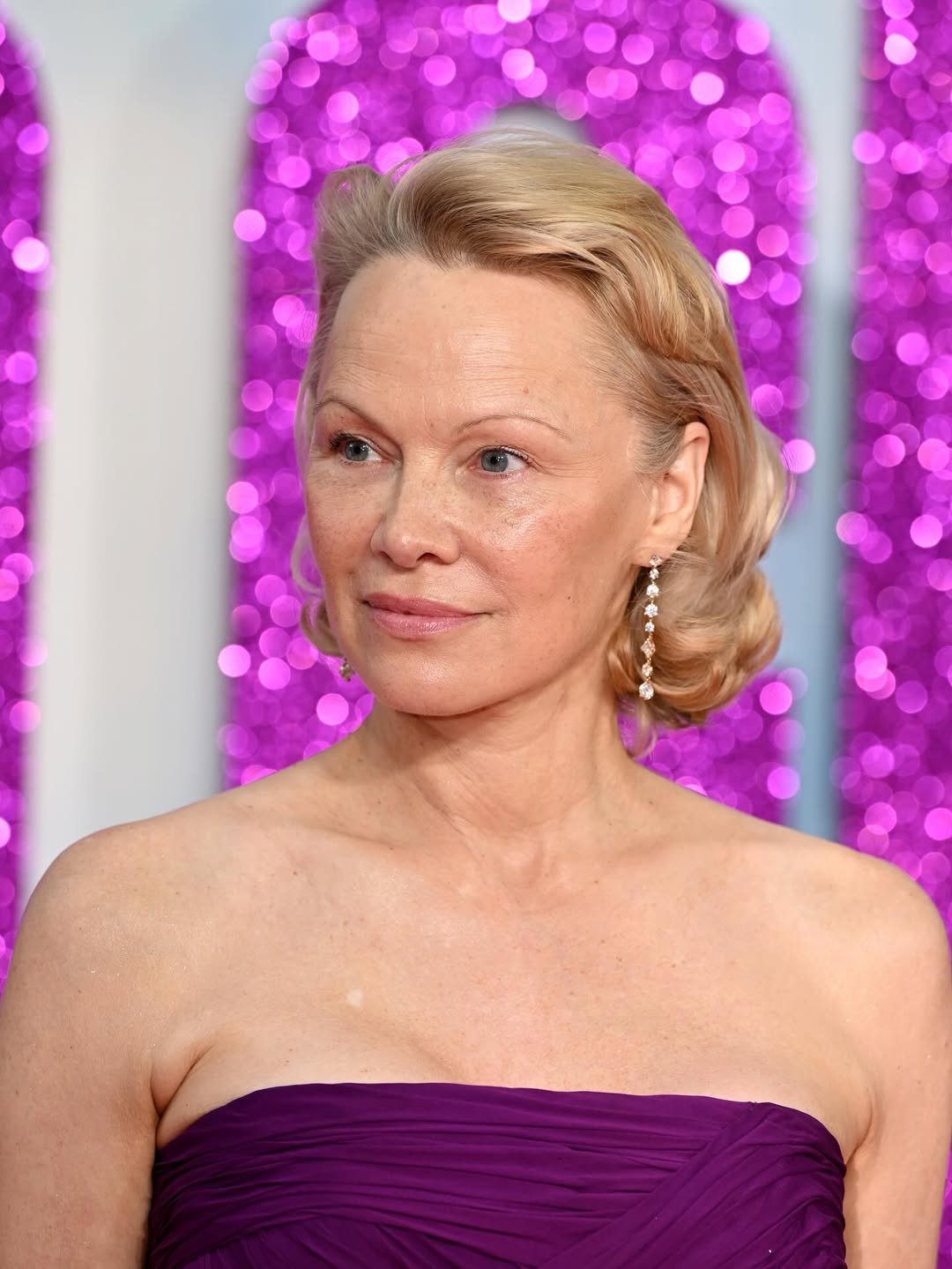 Pamela Anderson’s Enduring UK Spotlight in 2025