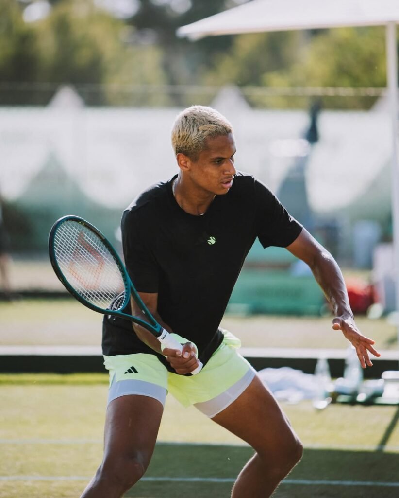 Gabriel Diallo’s Wimbledon Debut: A Career-Defining Moment in Tennis Gabriel Diallo'