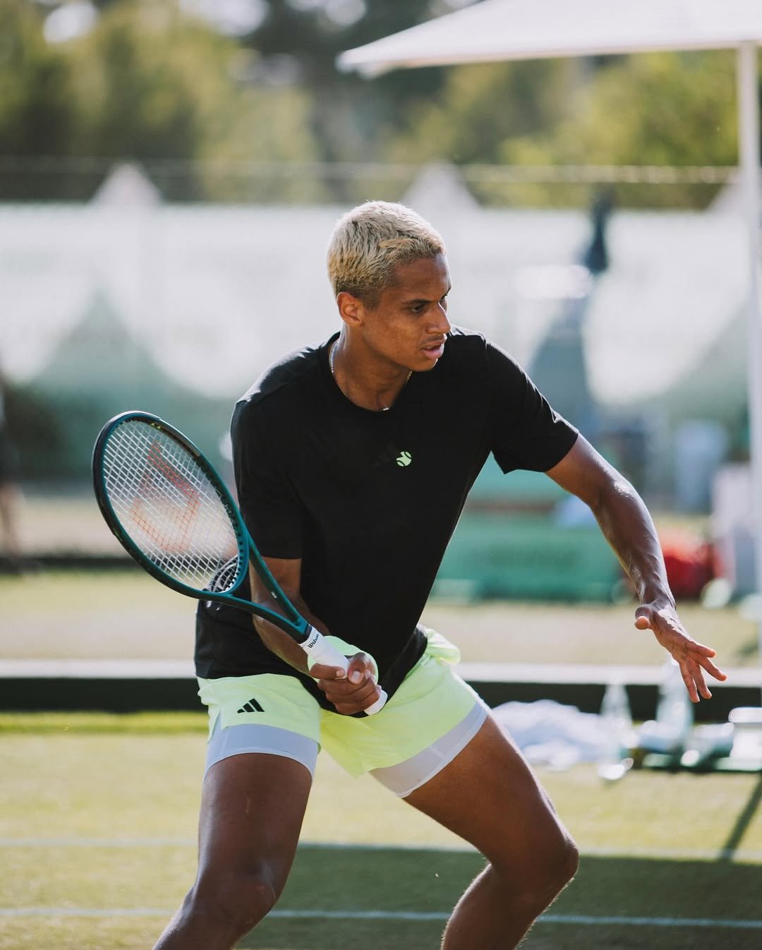 Gabriel Diallo’s Wimbledon Debut: A Career-Defining Moment in Tennis