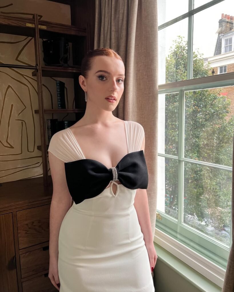 Hannah Onslow: British TV’s Breakout Star Onslow