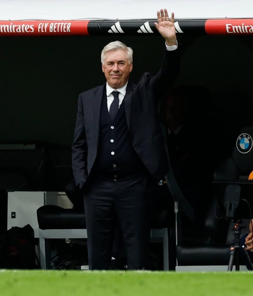 Ancelotti: New Chapter, New Headlines Ancelotti