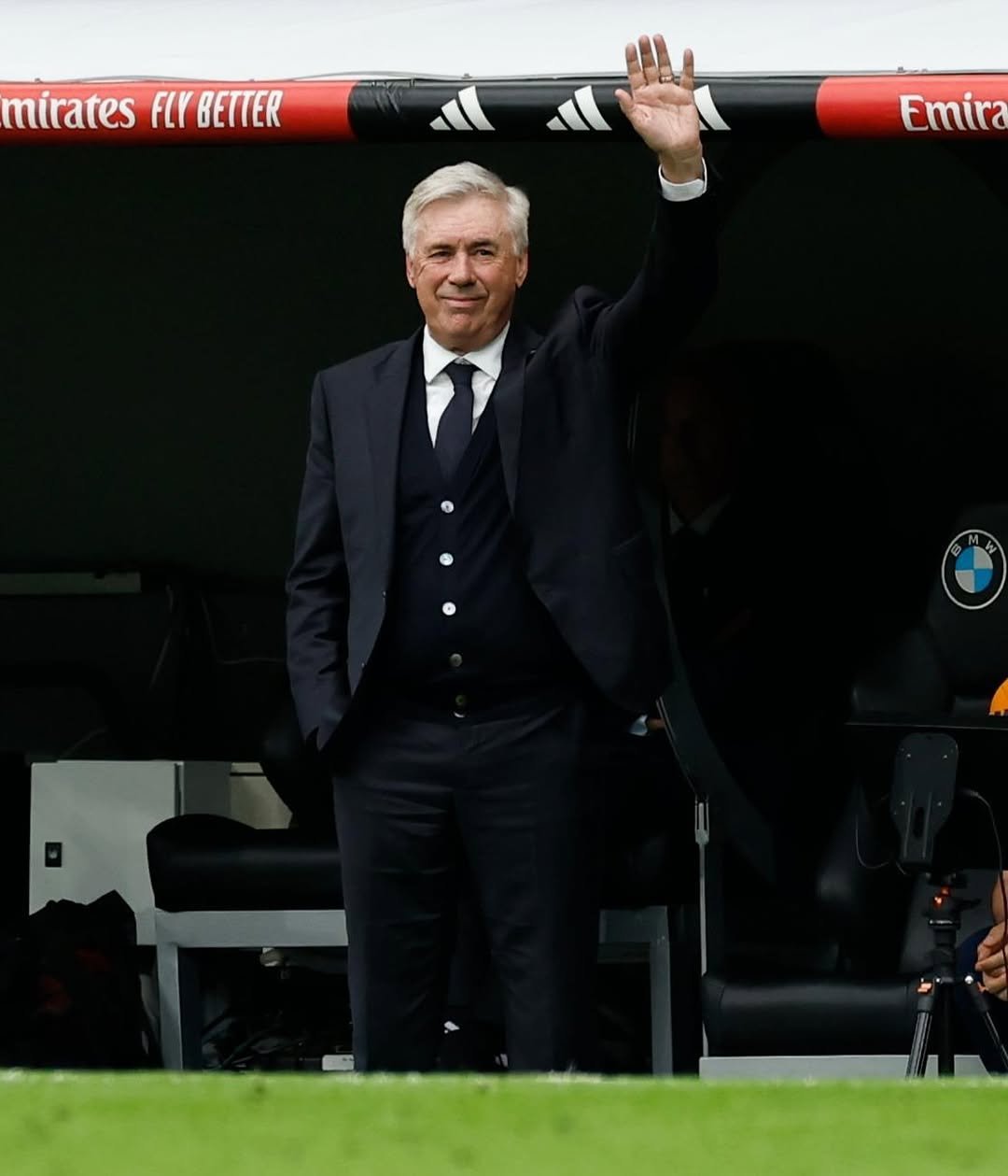 Ancelotti: New Chapter, New Headlines