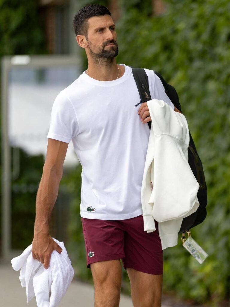 Djokovic