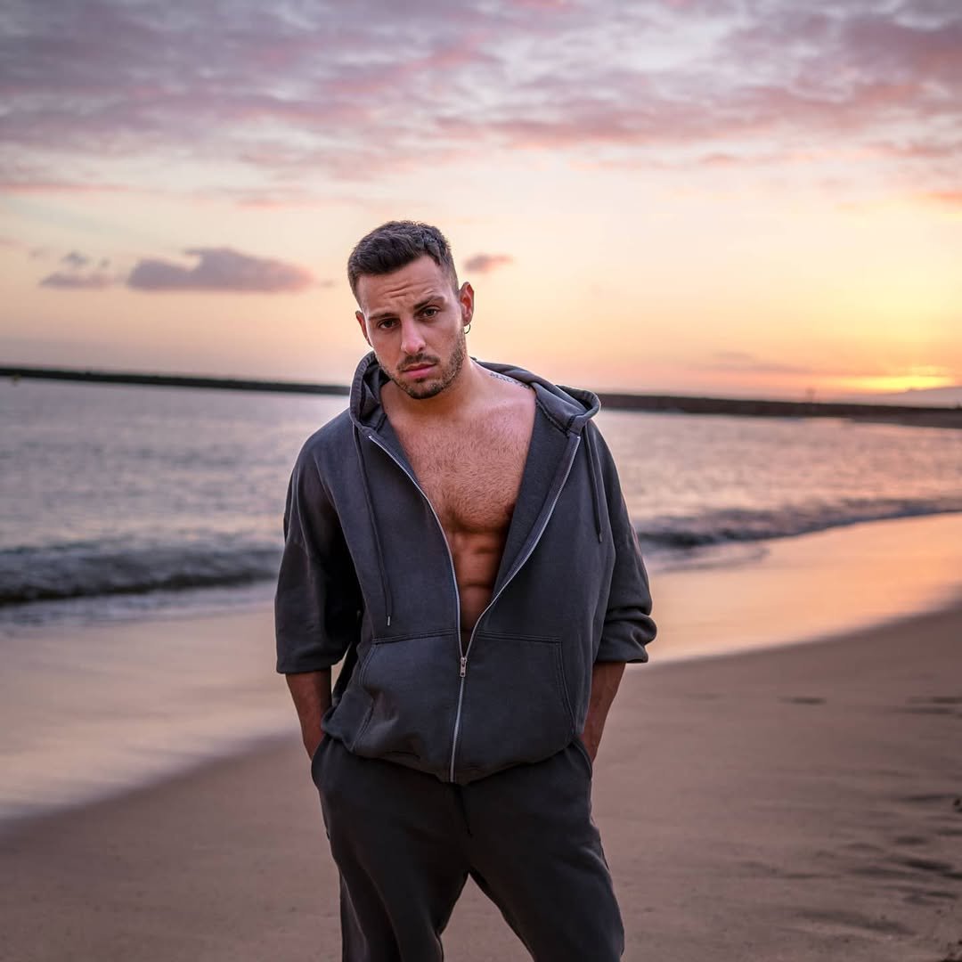 Vito Coppola: The Dazzling Star Lighting Up UK Dance Floors