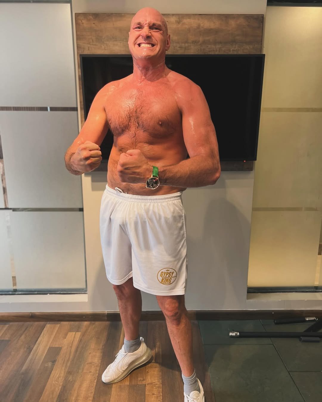 Tyson Fury Net Worth: The Gypsy King’s Fortune in 2025