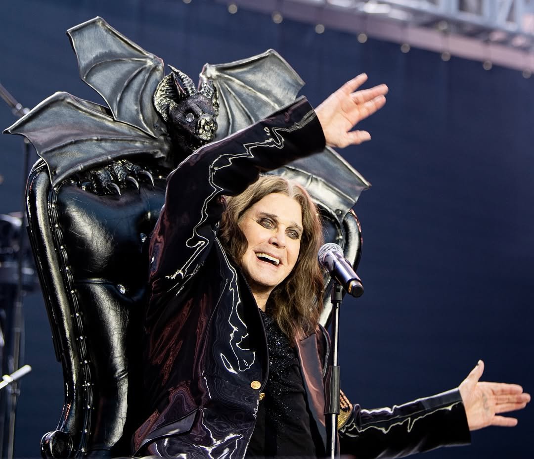 Ozzy Osbourne: Britain Mourns the Prince of Darkness