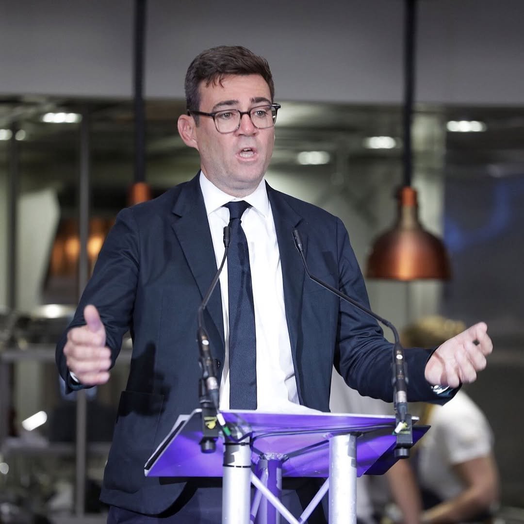 Andy Burnham: The North’s Influence on British Politics