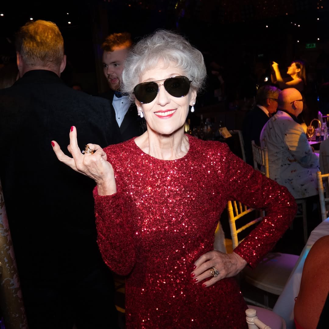 Anita Dobson: Britain’s Enduring Star