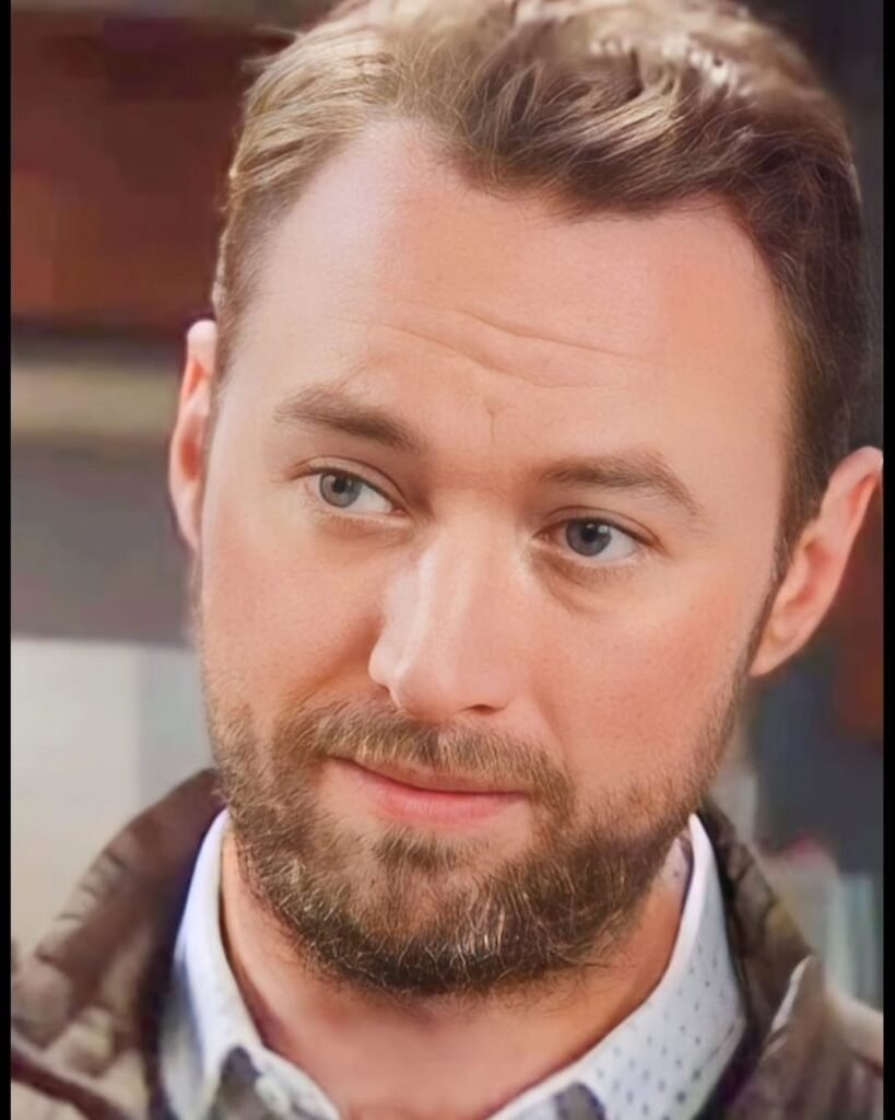 Jonny McPherson: Emmerdale’s Steadfast Star in the Spotlight McPherson