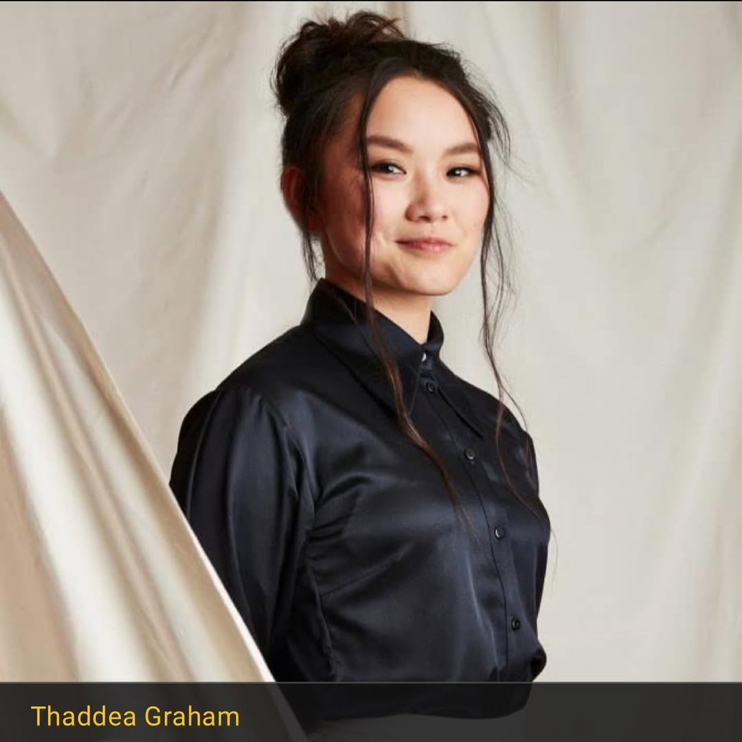 Thaddea Graham: Northern Ireland’s UK Breakout Star
